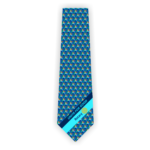 Theme Tie Printed 1