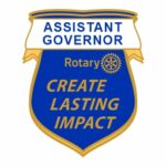 Theme 2026-27 Officer's pin Pin Big