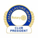 Theme 2026-27 Officer's pin Pin Small