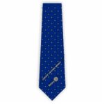 Theme Tie Wooven 2026-27 Dot